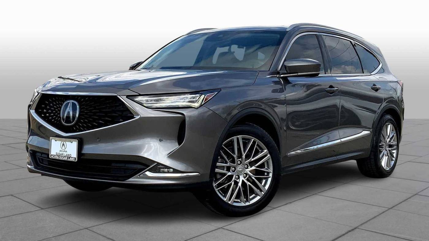 2022 Acura MDX Advance Package — SUV — 27,449 mi — Sugar Land, TX