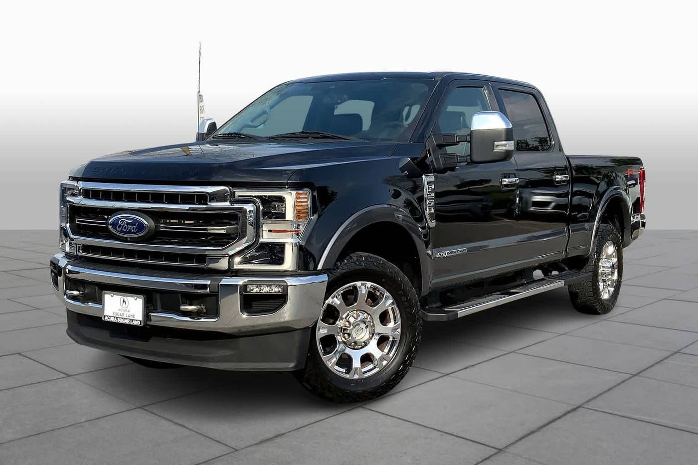 2021 Ford Super Duty F-250 LARIAT — Pickup Truck — 69,374 mi — Sugar Land, TX