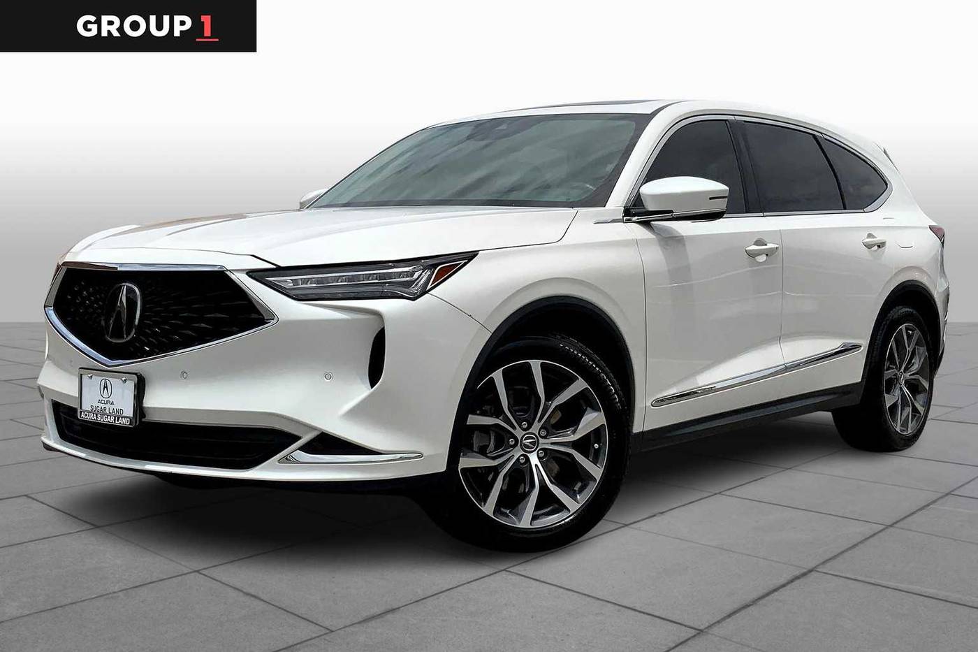 2024 Acura MDX Technology Package — SUV — 27,210 mi — Sugar Land, TX