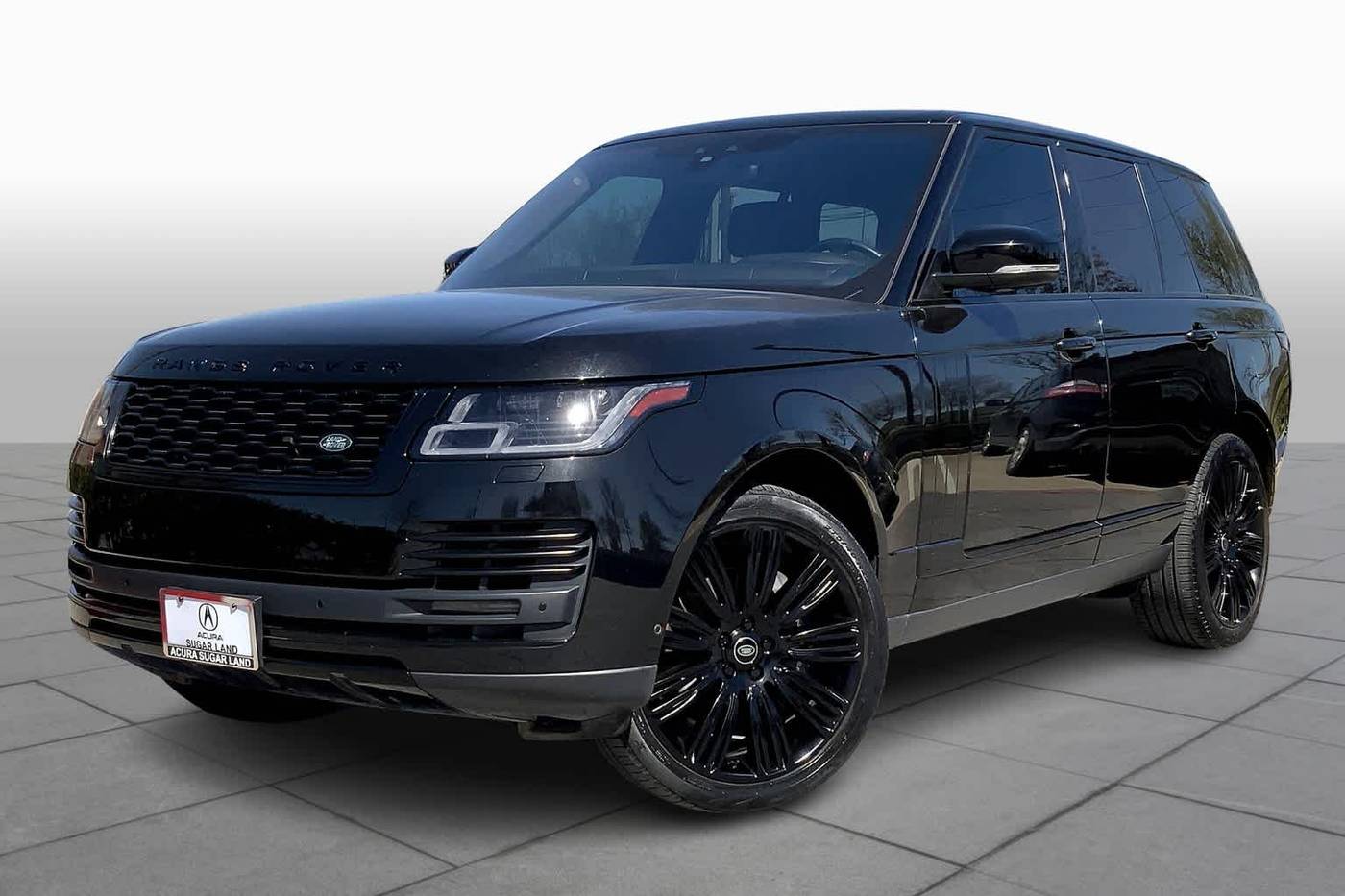 2022 Land Rover Range Rover Westminster Edition — SUV — 39,144 mi — Sugar Land, TX