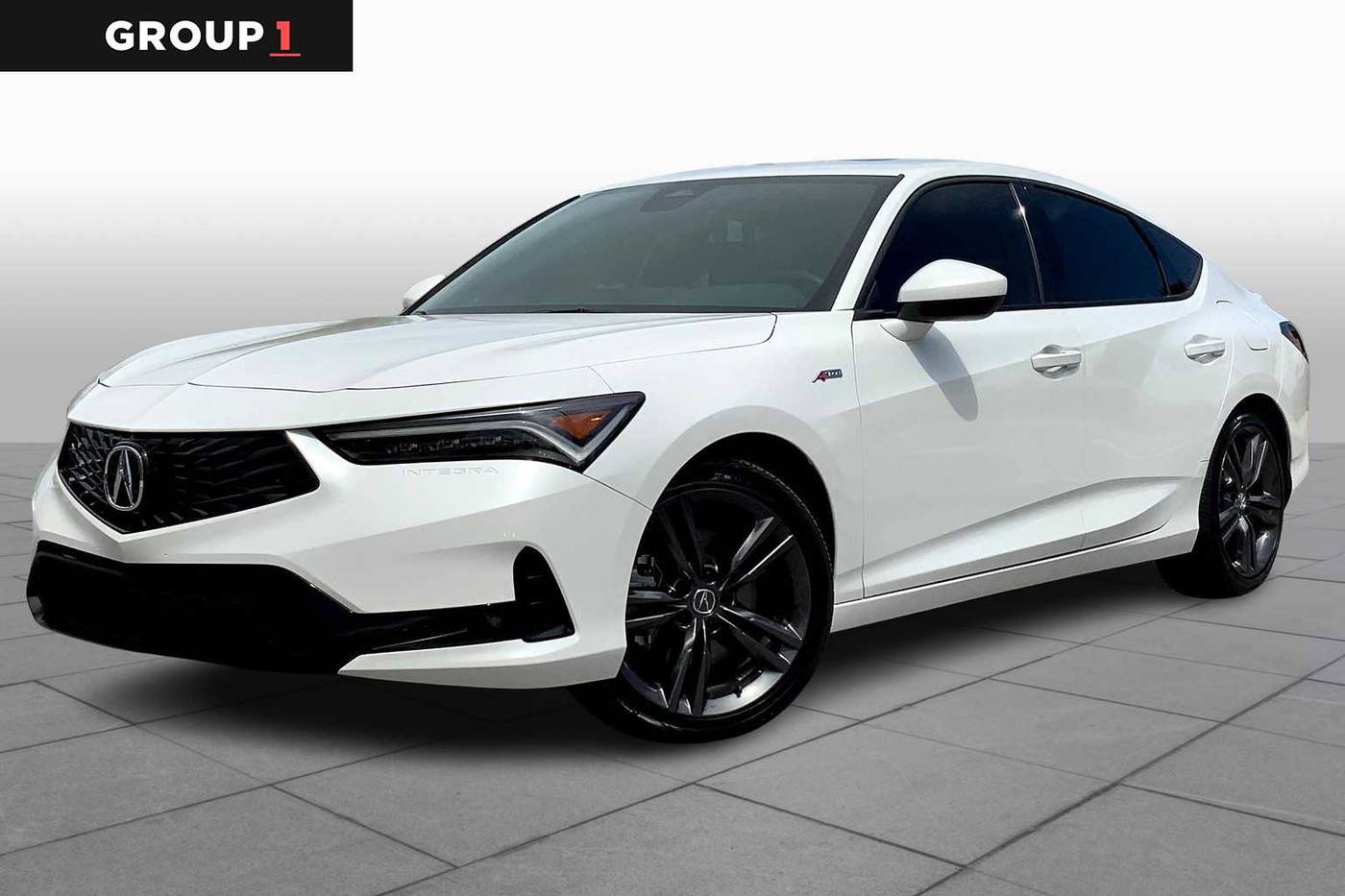 2025 Acura Integra A-Spec Package — Hatchback — 2,979 mi — Sugar Land, TX