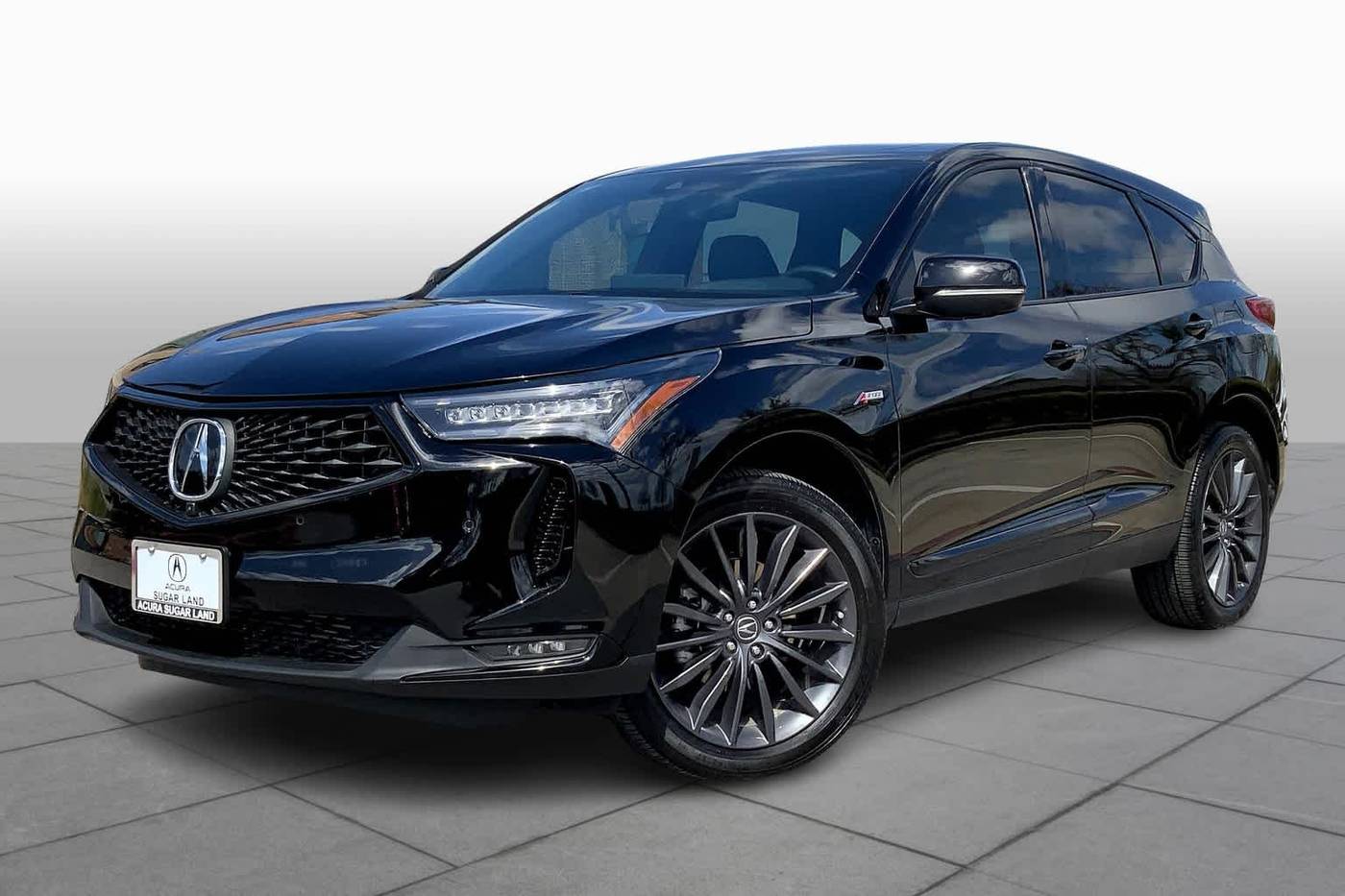 2023 Acura RDX A-Spec Advance Package — SUV — 18,498 mi — Sugar Land, TX