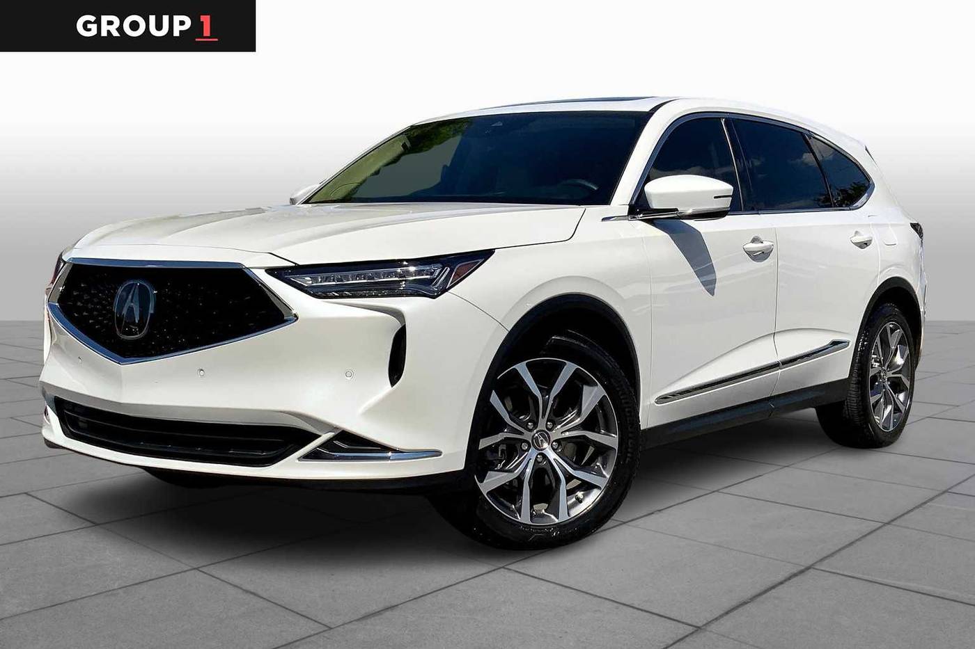 2024 Acura MDX Technology Package — SUV — 24,639 mi — Sugar Land, TX