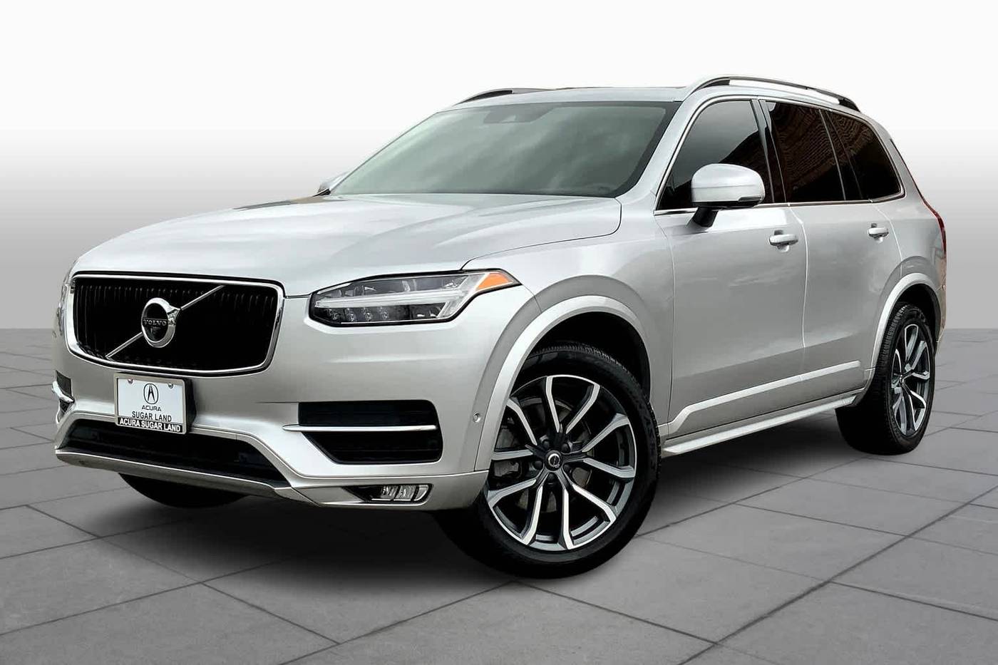 2018 Volvo XC90 Momentum — SUV — 69,790 mi — Sugar Land, TX
