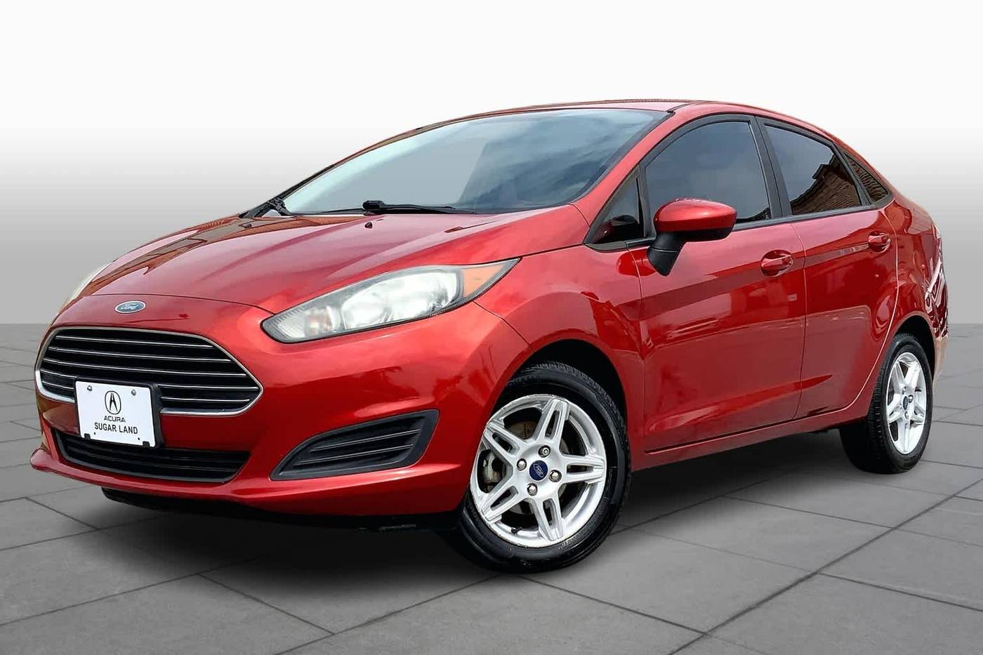 2018 Ford Fiesta SE — Sedan — 88,556 mi — Sugar Land, TX