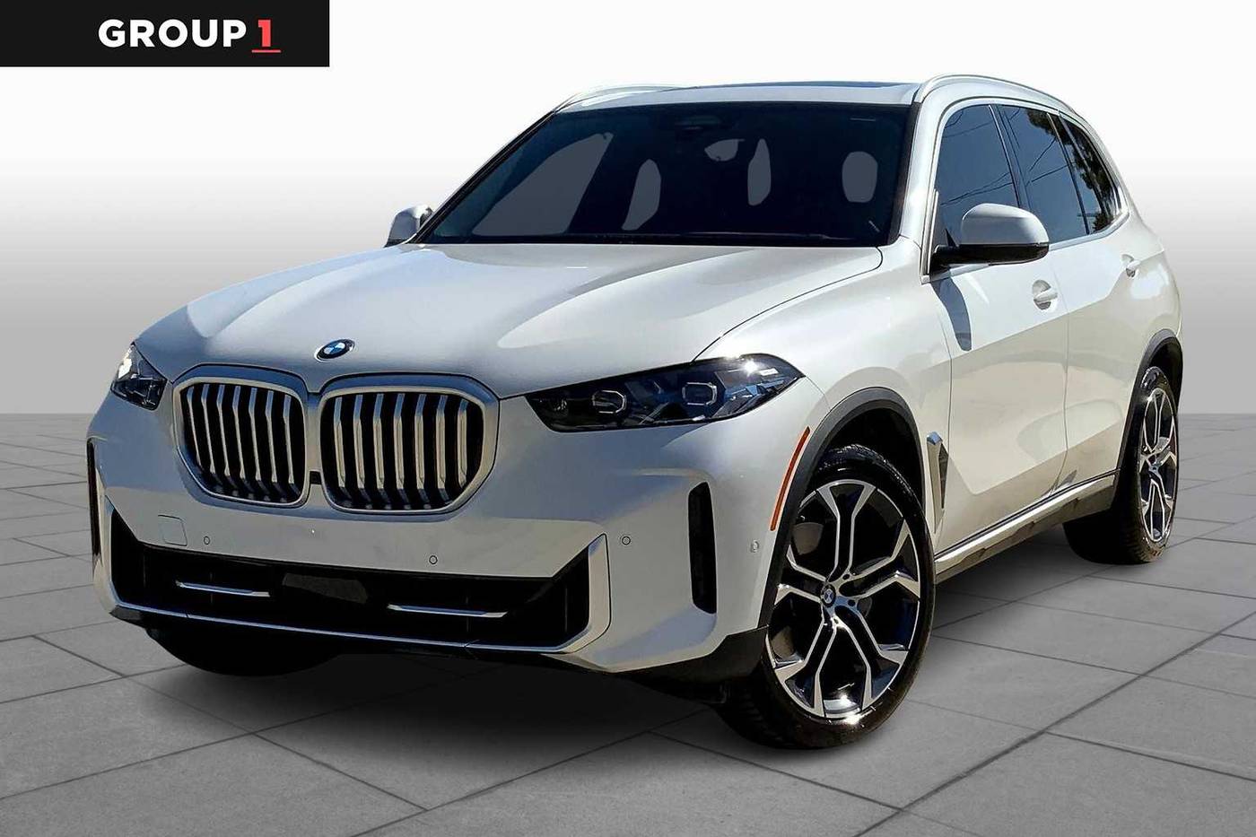 2024 BMW X5 40i — SUV — 6,009 mi — Sugar Land, TX