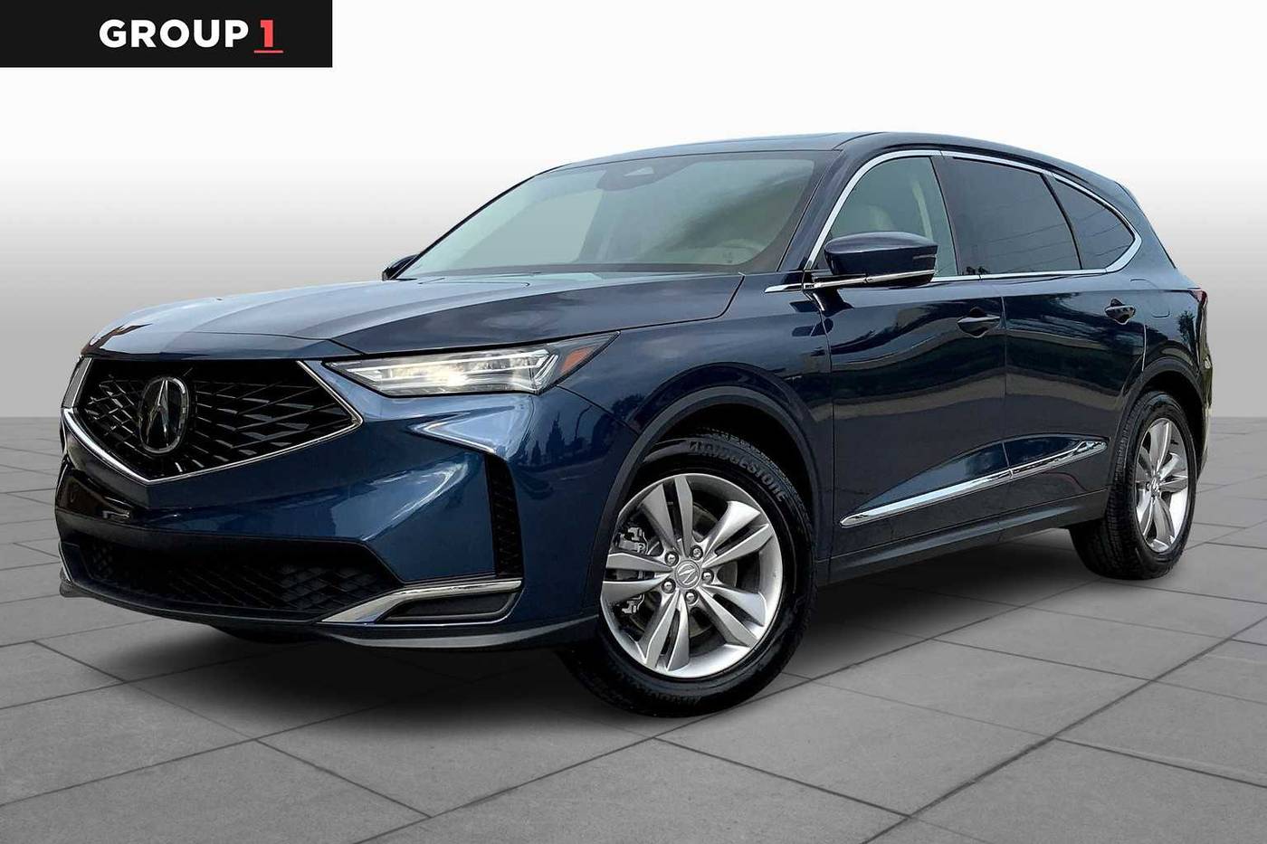 2025 Acura MDX Base — SUV — 4,233 mi — Sugar Land, TX