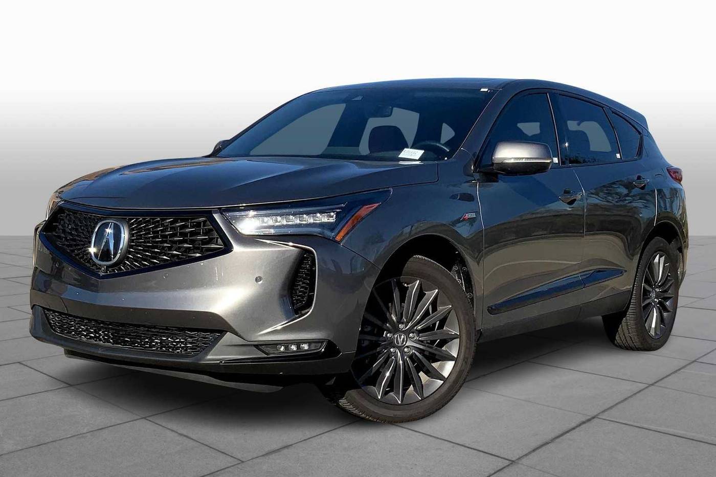 2024 Acura RDX A-Spec Advance Package — SUV — 3,745 mi — Sugar Land, TX