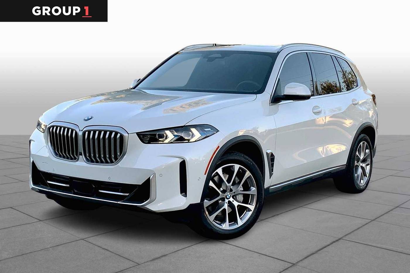 2025 BMW X5 40i — SUV — 19,035 mi — Sugar Land, TX