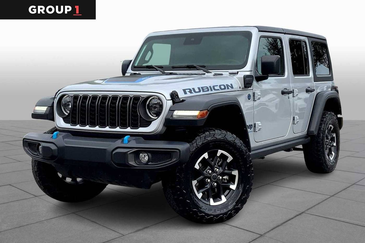2024 Jeep Wrangler Rubicon — SUV — 41,588 mi — Sugar Land, TX