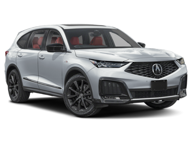 2025 Acura MDX A-Spec Package — SUV — 1,609 mi — Sugar Land, TX
