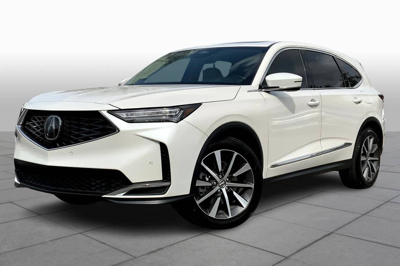 2025 Acura MDX Technology Package — SUV — 3,883 mi — Sugar Land, TX