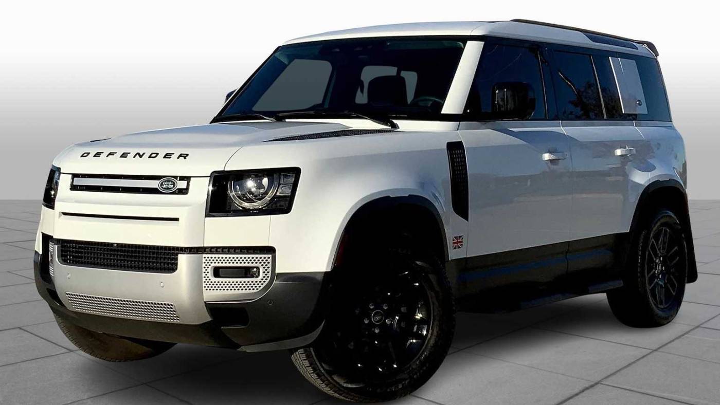 2024 Land Rover Defender S — SUV — 13,853 mi — Sugar Land, TX
