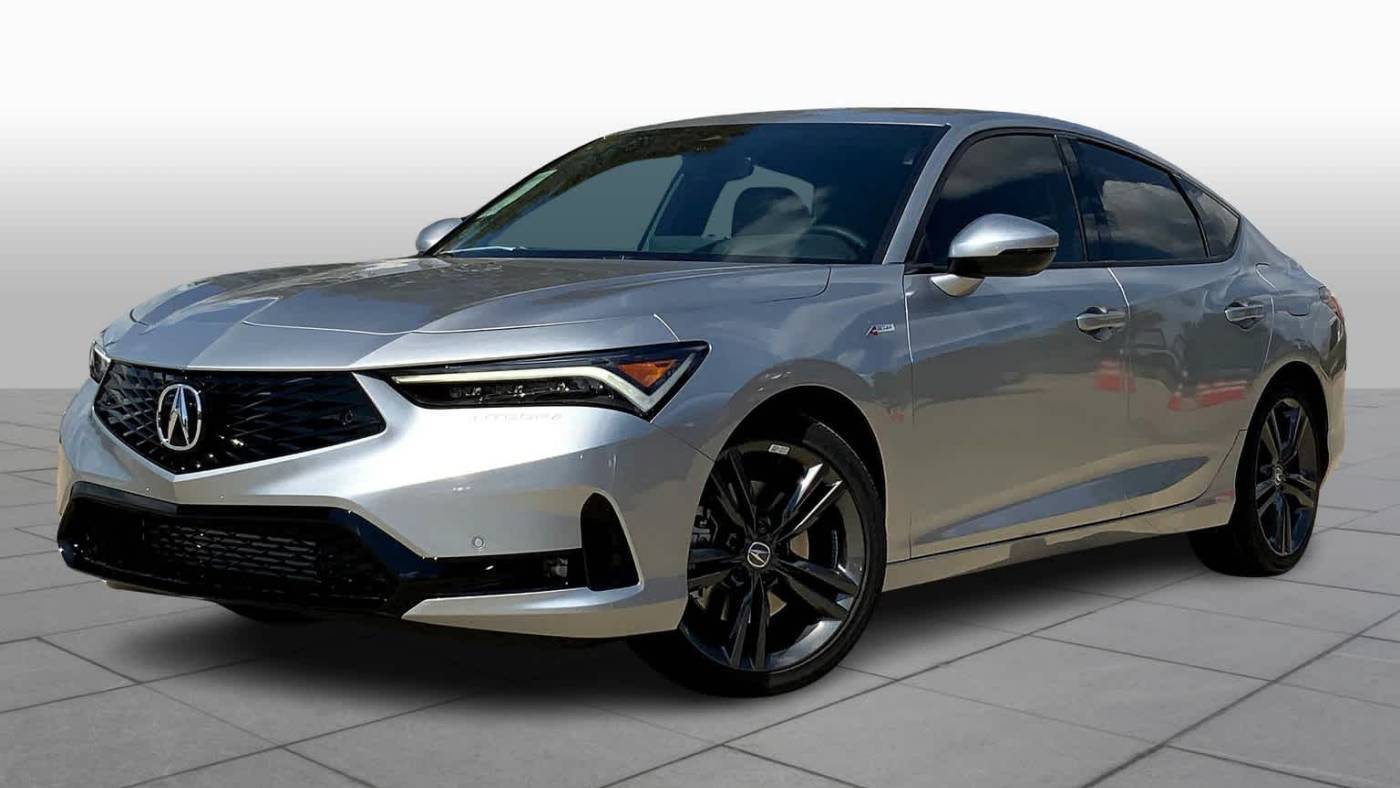 2025 Acura Integra A-Spec Technology Package — Hatchback — 5,061 mi — Sugar Land, TX