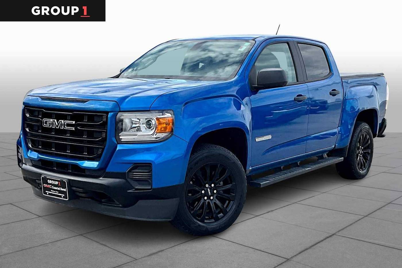 2021 GMC Canyon Elevation Standard — Pickup Truck — 45,172 mi — Sugar Land, TX