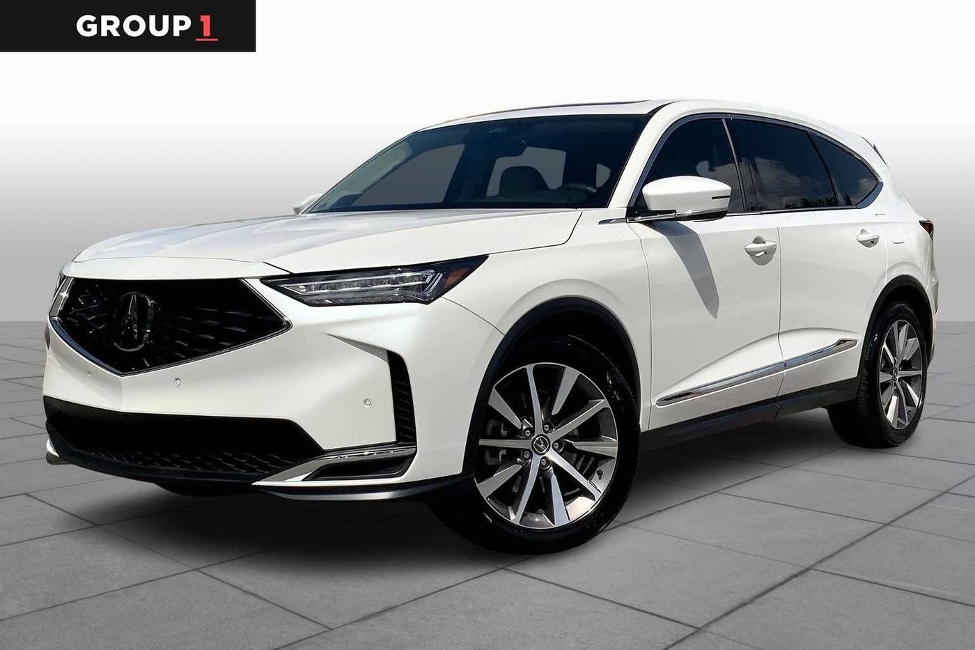 2025 Acura MDX Technology Package — SUV — 8,087 mi — Sugar Land, TX