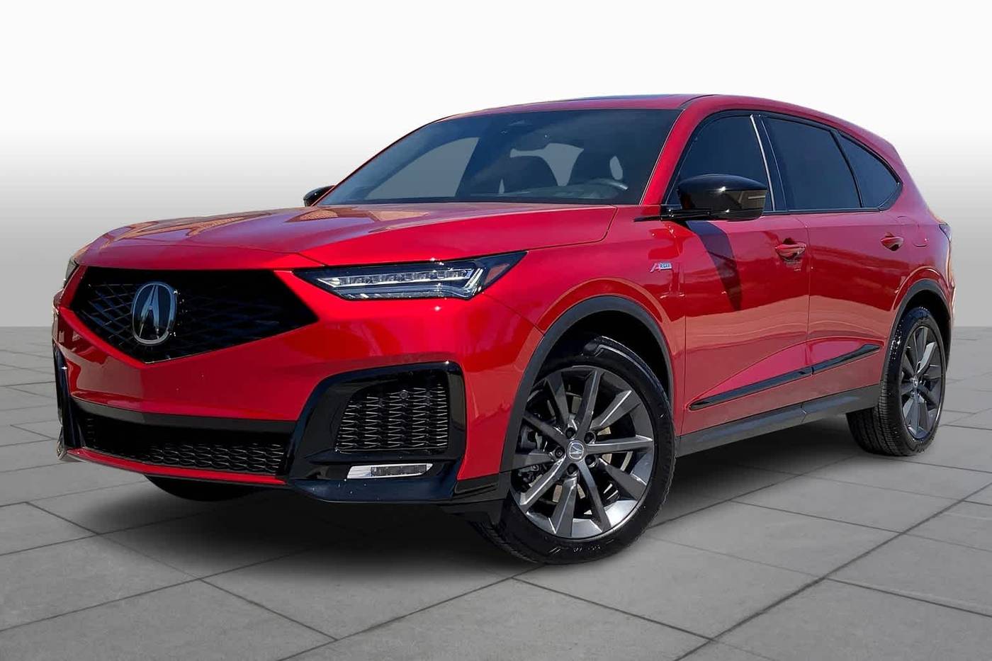 2025 Acura MDX A-Spec Package — SUV — 5,257 mi — Sugar Land, TX