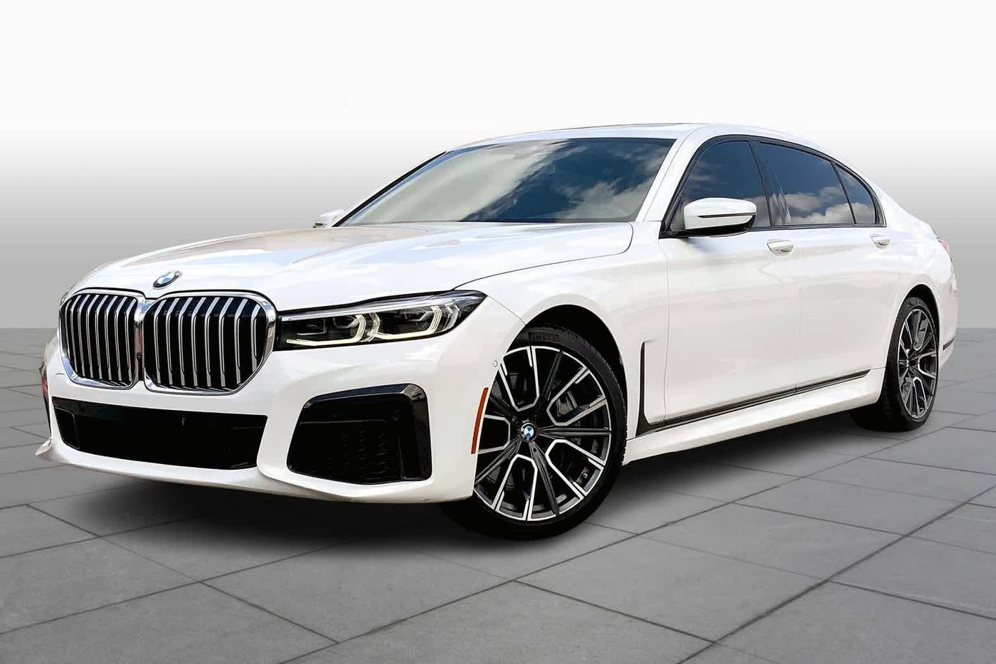 2022 BMW 7 Series 750i — Sedan — 23,262 mi — Sugar Land, TX
