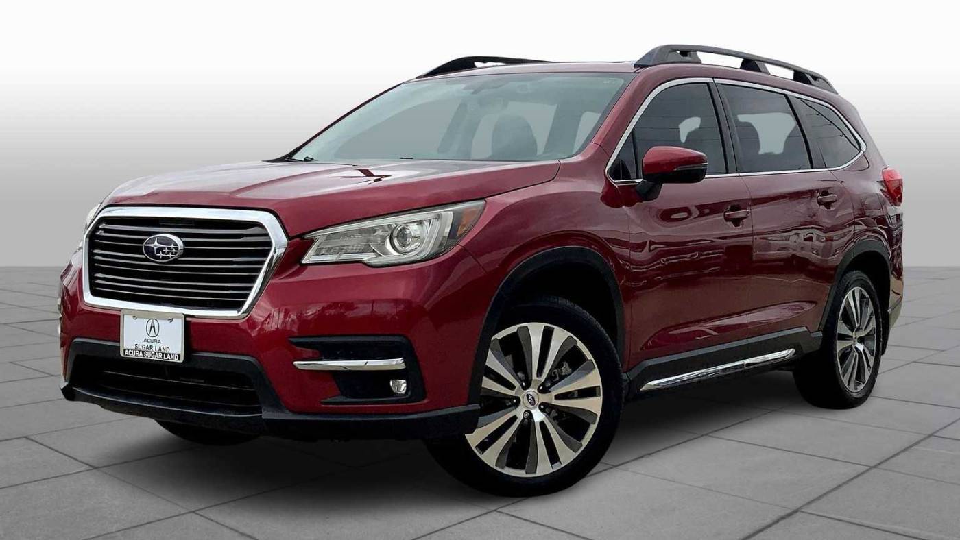 2019 Subaru Ascent Limited — SUV — 60,950 mi — Sugar Land, TX