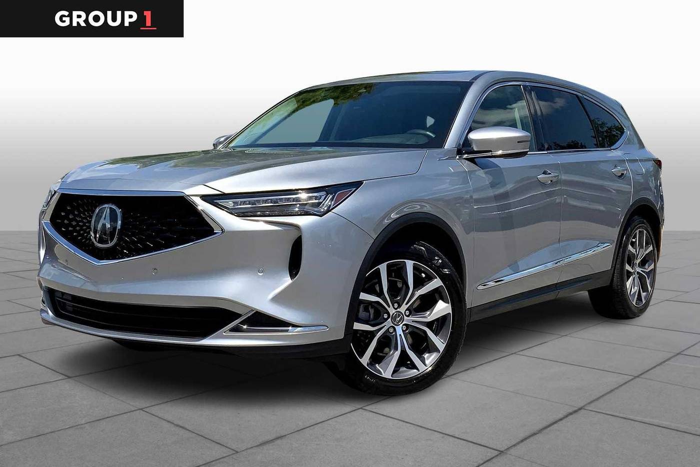2023 Acura MDX Technology Package — SUV — 25,112 mi — Sugar Land, TX