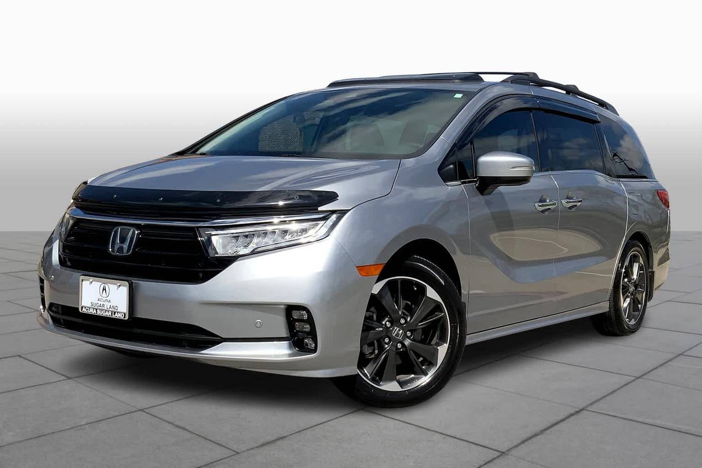 2023 Honda Odyssey Elite — Minivan — 16,479 mi — Sugar Land, TX