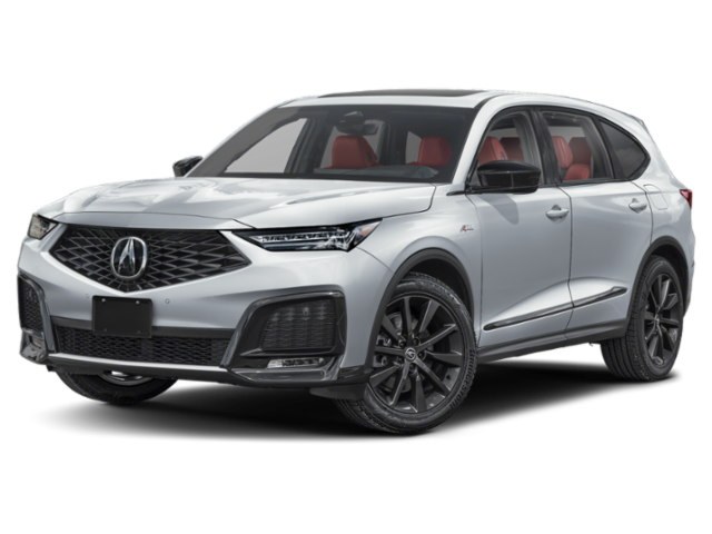 2025 Acura MDX A-Spec Package — SUV — 1,497 mi — Sugar Land, TX