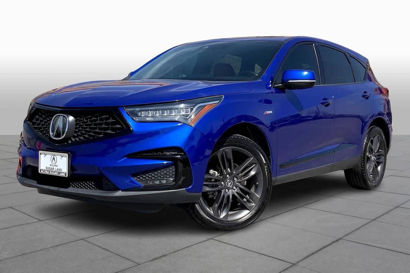 2020 Acura RDX A-Spec Package — SUV — 48,327 mi — Sugar Land, TX