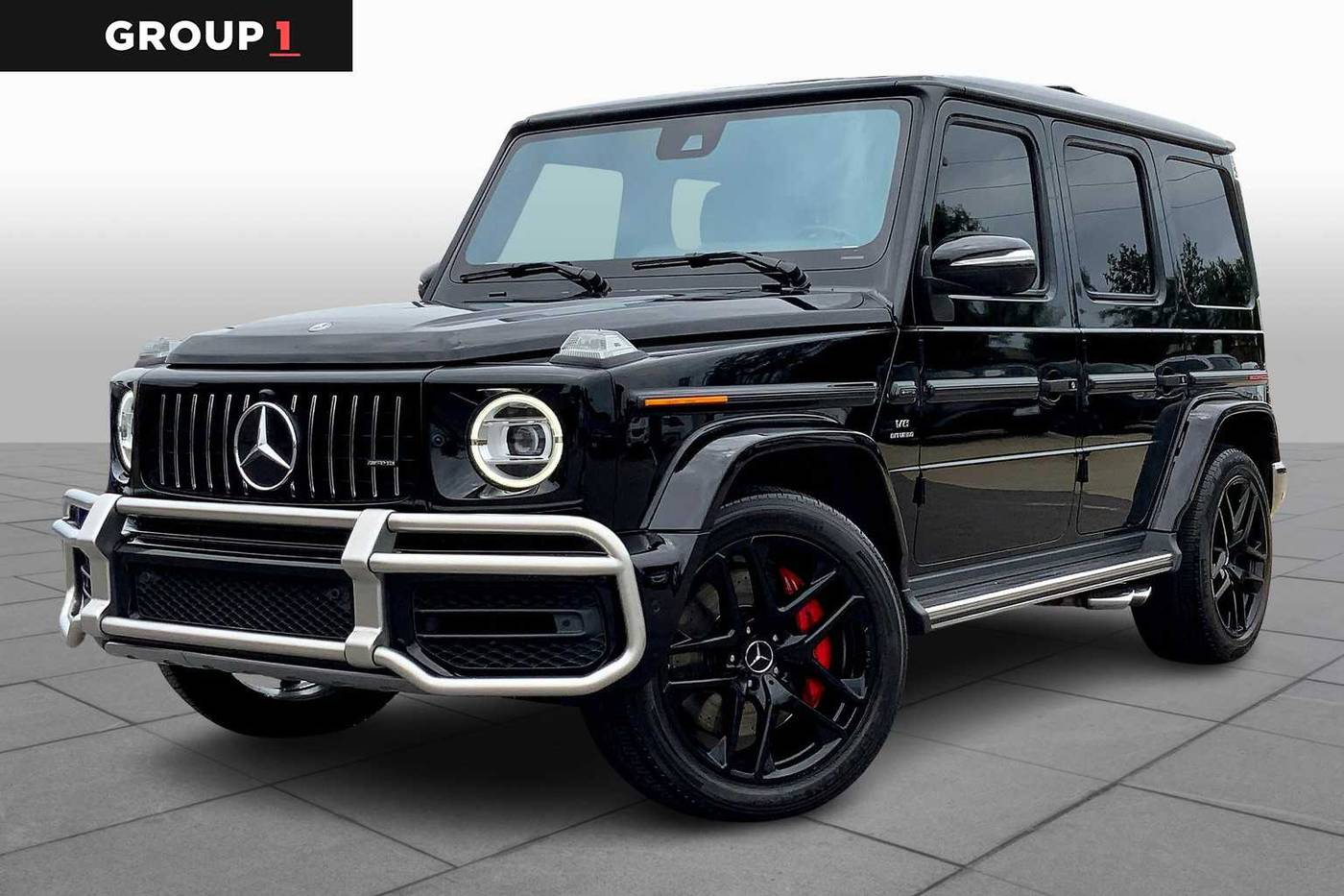 2020 Mercedes-Benz G-Class AMG G 63 — SUV — 37,311 mi — Sugar Land, TX