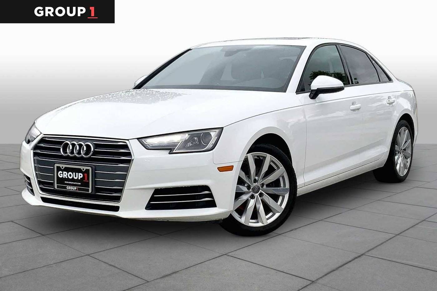 2017 Audi A4 ultra Premium