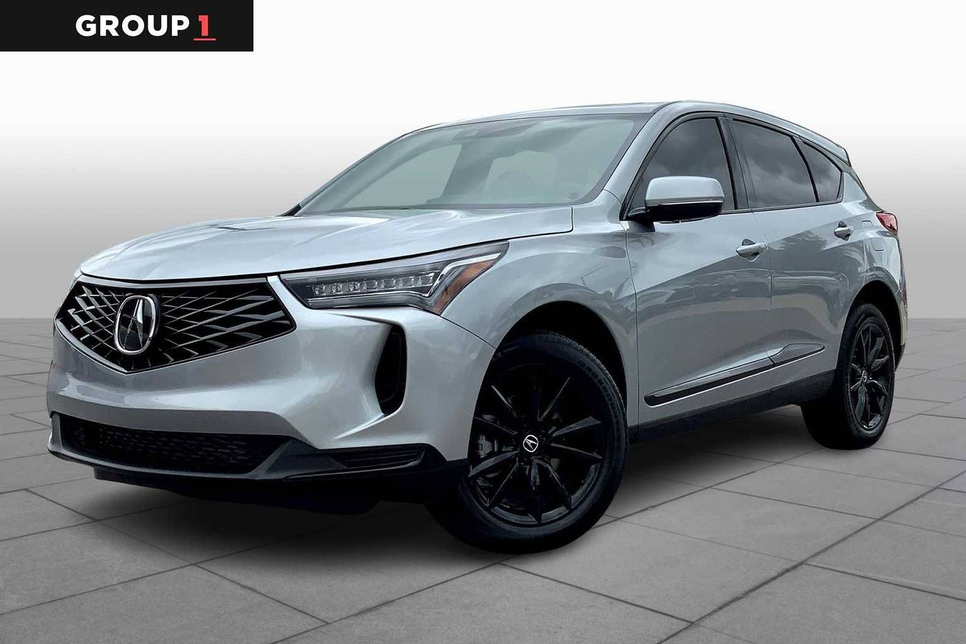 2025 Acura RDX Standard — SUV — 2,602 mi — Sugar Land, TX