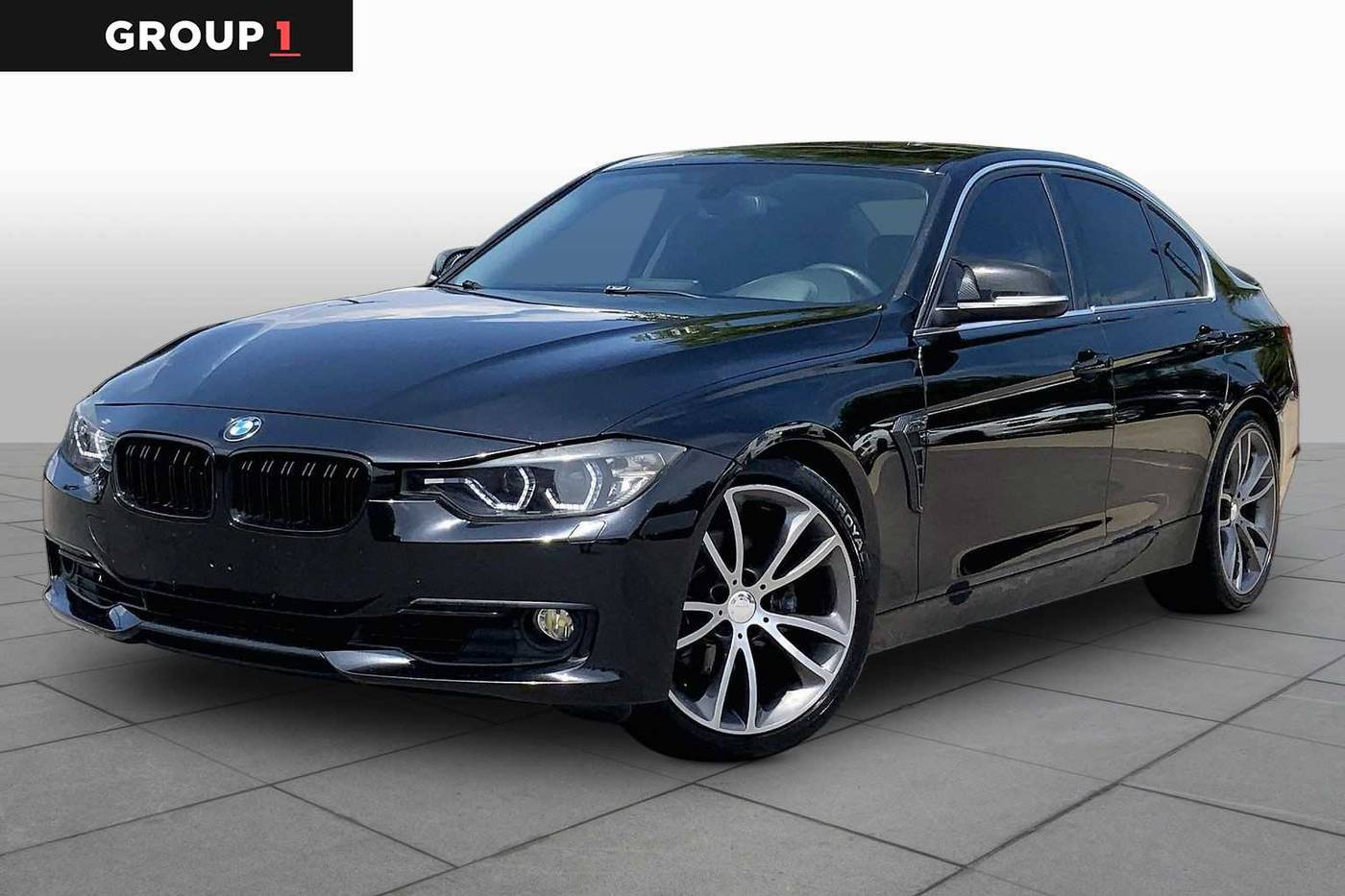 2013 BMW 3 Series 328i