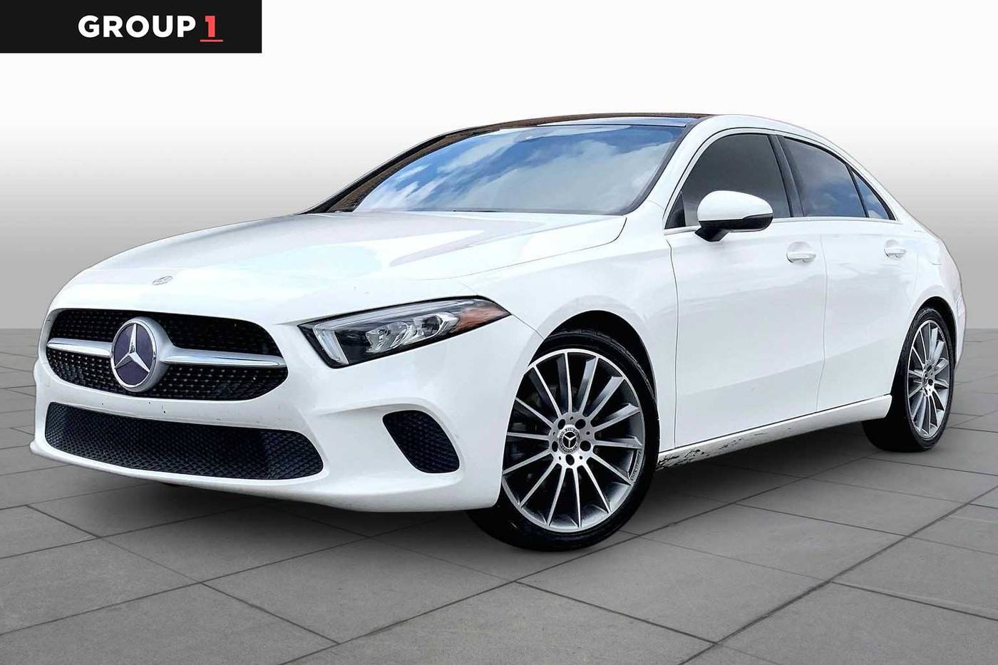 2019 Mercedes-Benz A-Class A 220