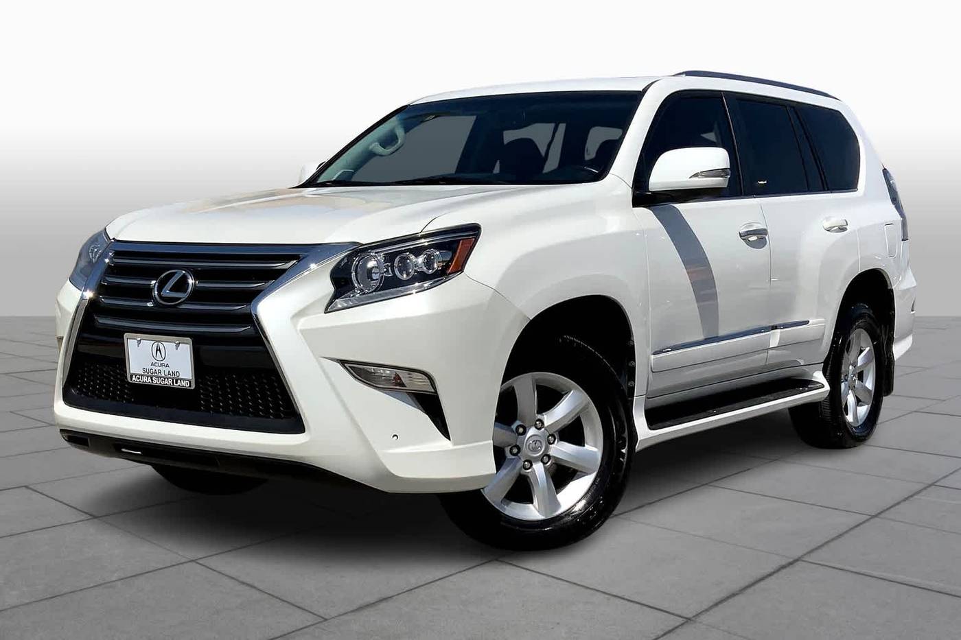 2018 Lexus GX GX 460 — SUV — 131,415 mi — Sugar Land, TX