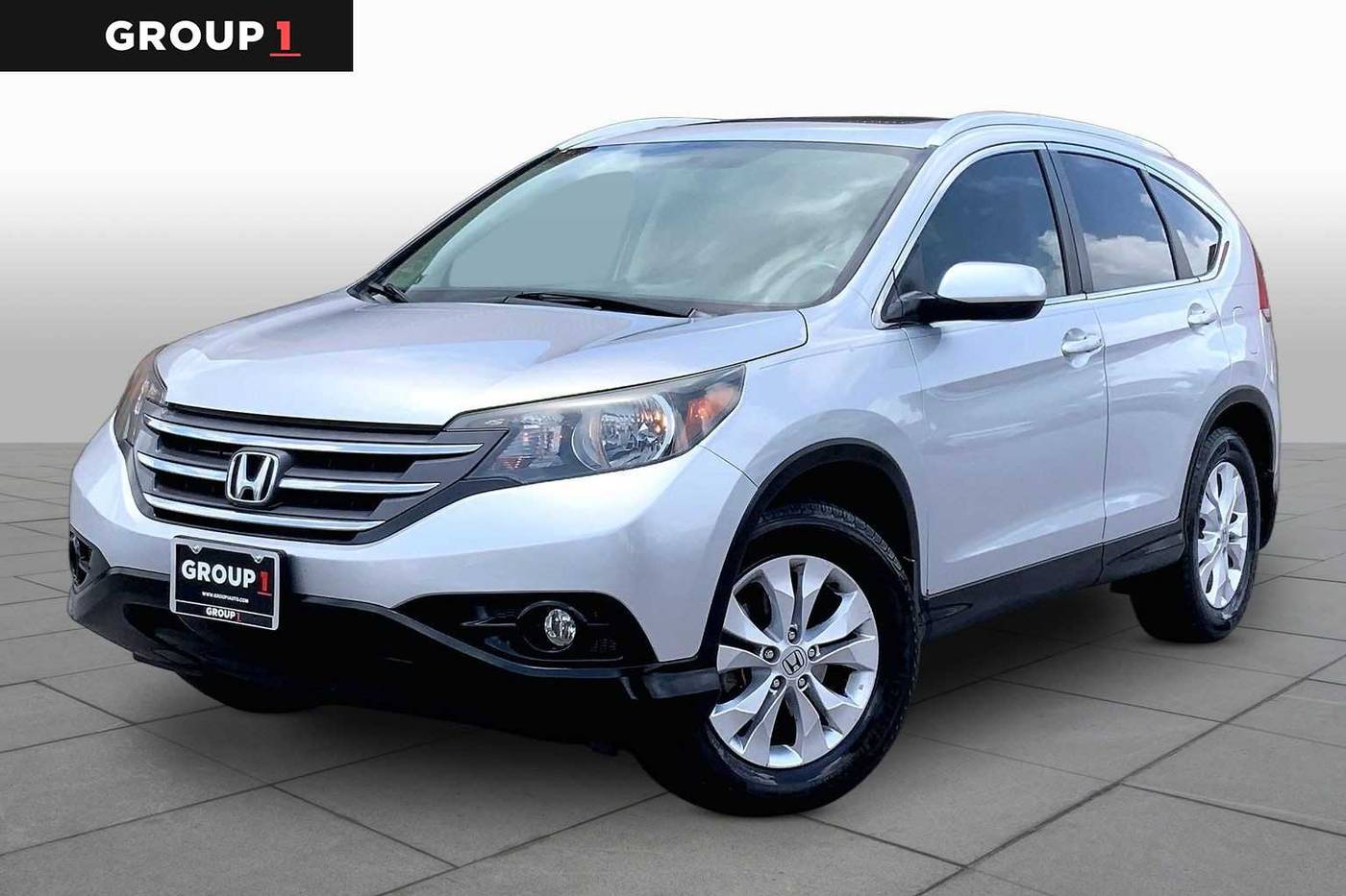 2014 Honda CR-V EX-L