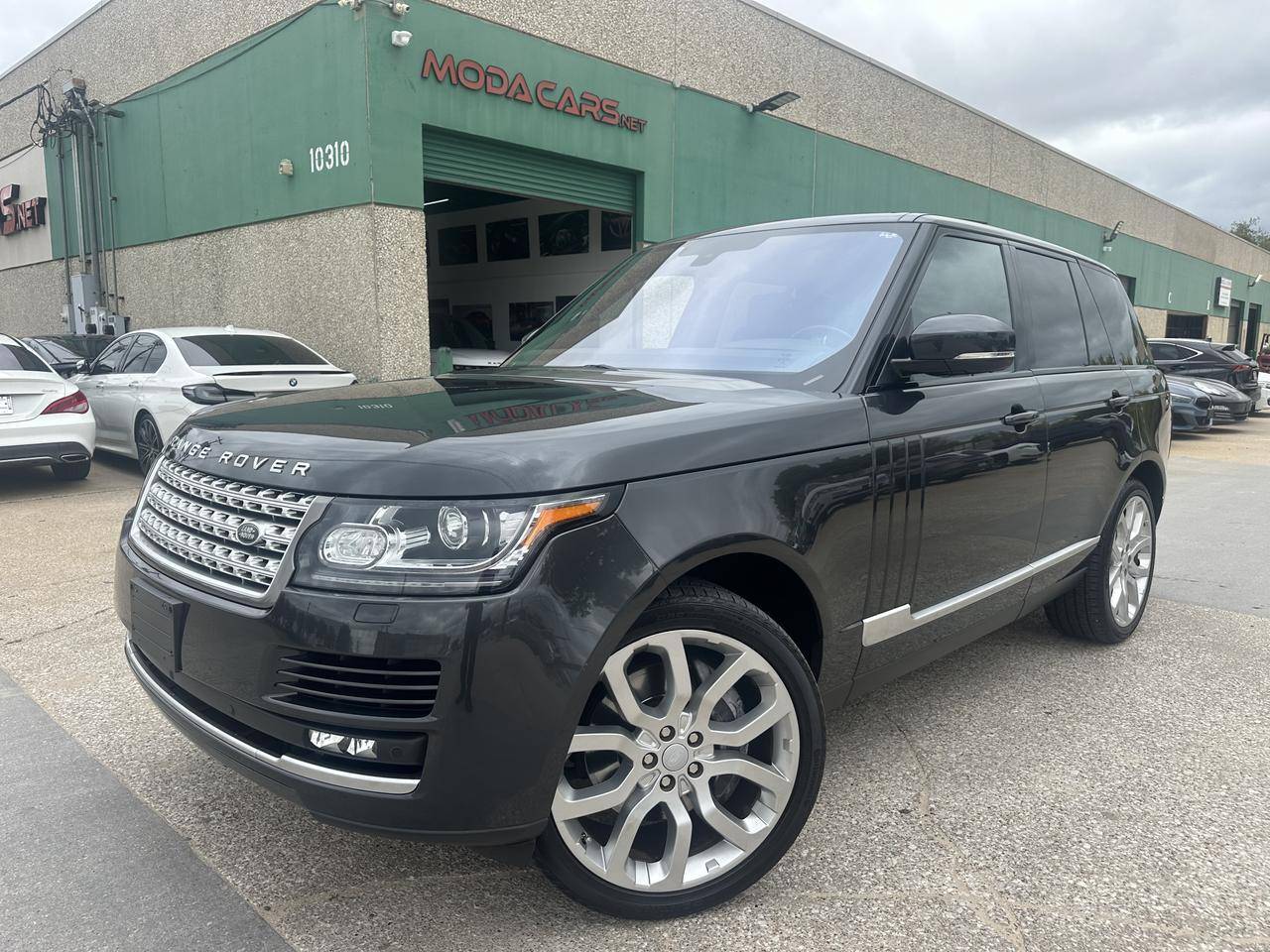 2016 Land Rover Range Rover HSE — SUV — 73,244 mi — Dallas, TX