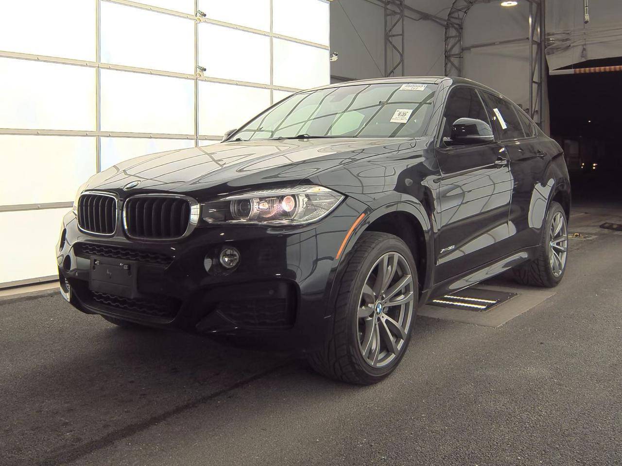 2016 BMW X6 35i — SUV — 77,110 mi — Dallas, TX