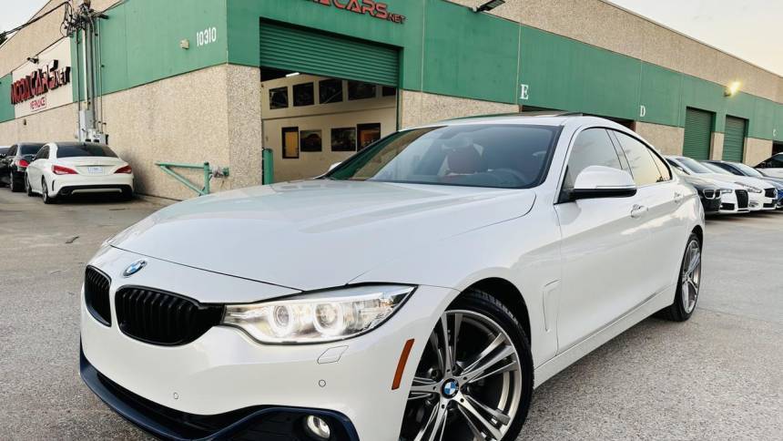 2017 BMW 4 Series 430i — Hatchback — 87,845 mi — Dallas, TX