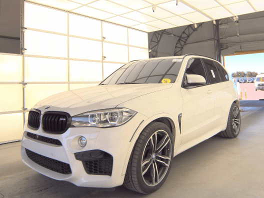 2016 BMW X5 M Standard — SUV — 103,900 mi — Dallas, TX