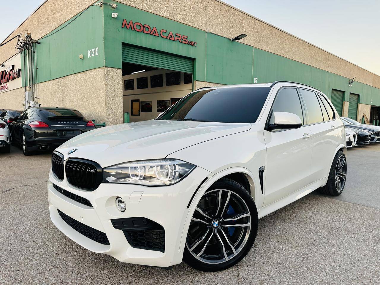 2016 BMW X5 M Base