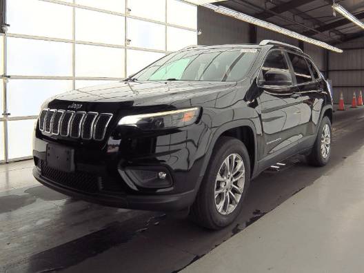 2019 Jeep Cherokee Latitude Plus — SUV — 72,959 mi — Dallas, TX