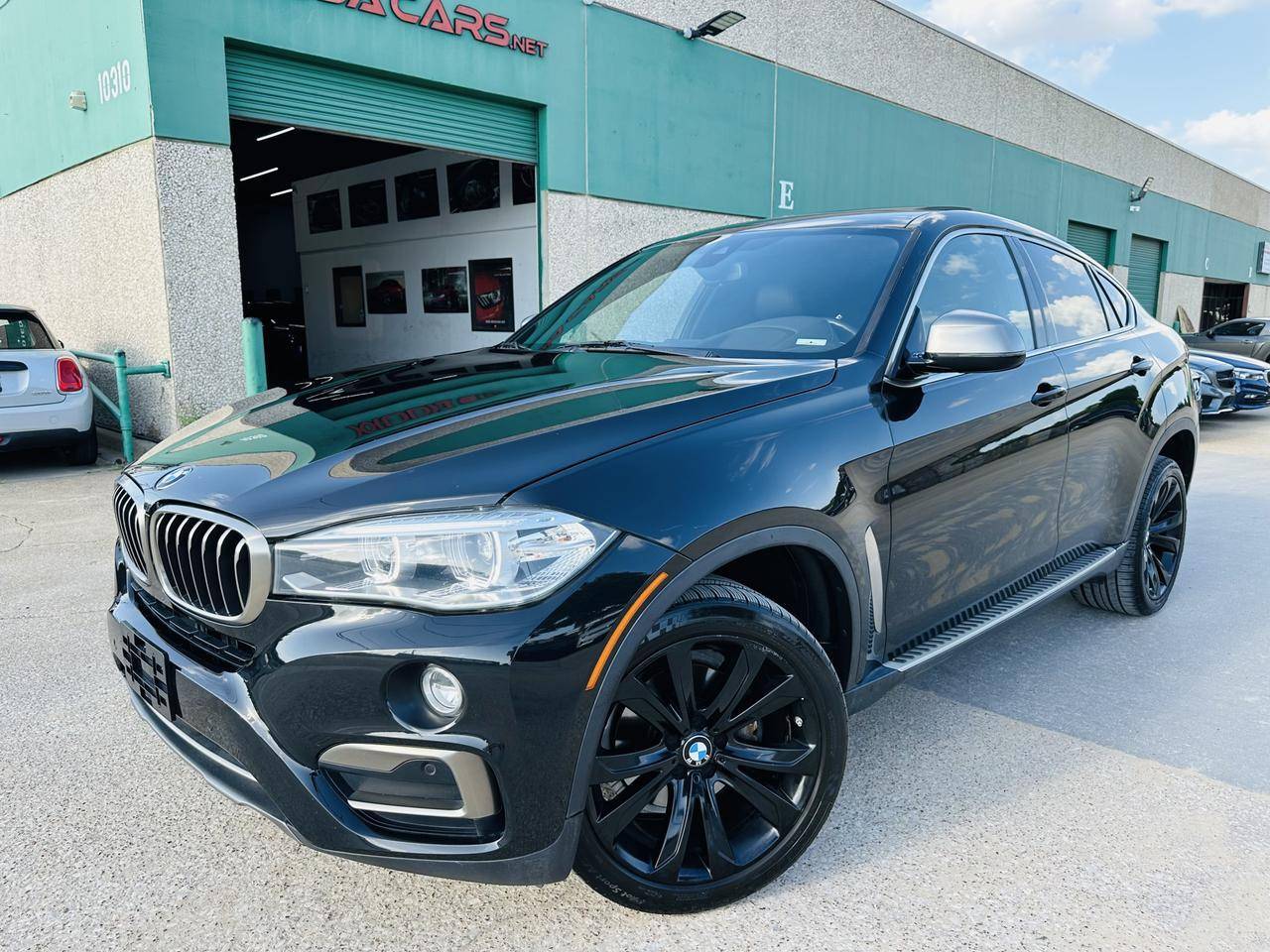 2018 BMW X6 35i — SUV — 101,094 mi — Dallas, TX