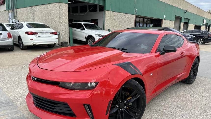 2016 Chevrolet Camaro 2LT — Coupe — 137,900 mi — Dallas, TX