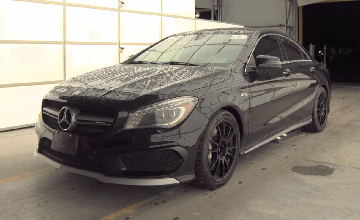 2015 Mercedes-Benz CLA CLA 45 AMG — Sedan — 95,092 mi — Dallas, TX