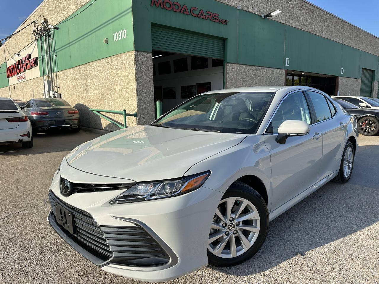 2024 Toyota Camry LE — Sedan — 9,239 mi — Dallas, TX