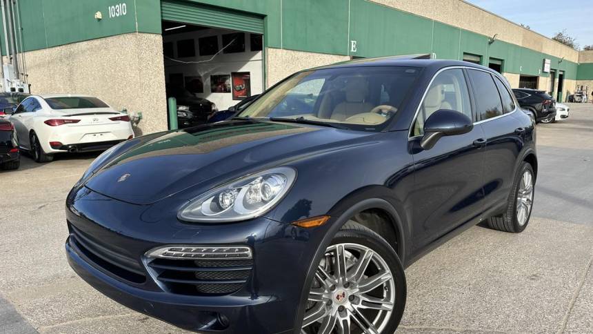 2014 Porsche Cayenne Standard — SUV — 84,579 mi — Dallas, TX