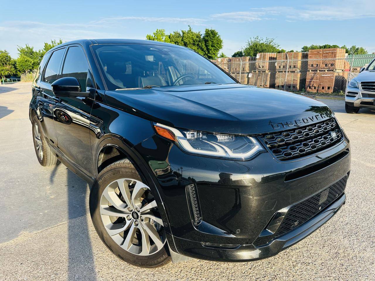 2021 Land Rover Discovery Sport S R-Dynamic — SUV — 64,289 mi — Dallas, TX