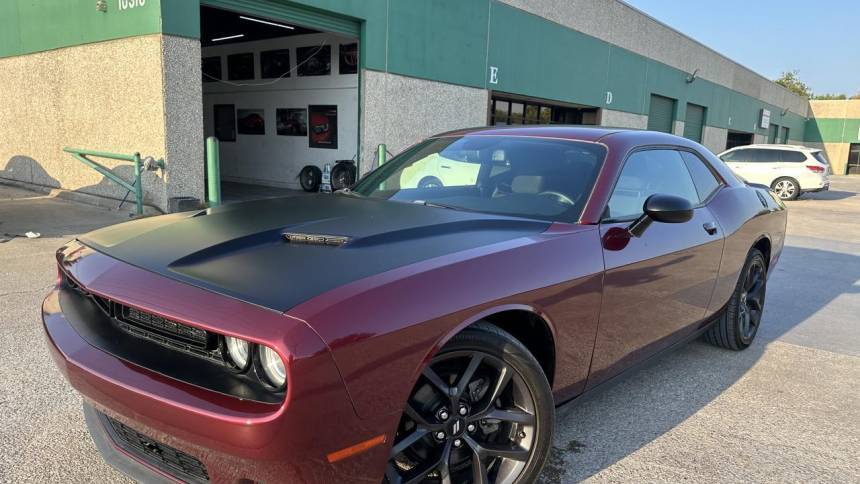 2019 Dodge Challenger SXT — Coupe — 67,810 mi — Dallas, TX