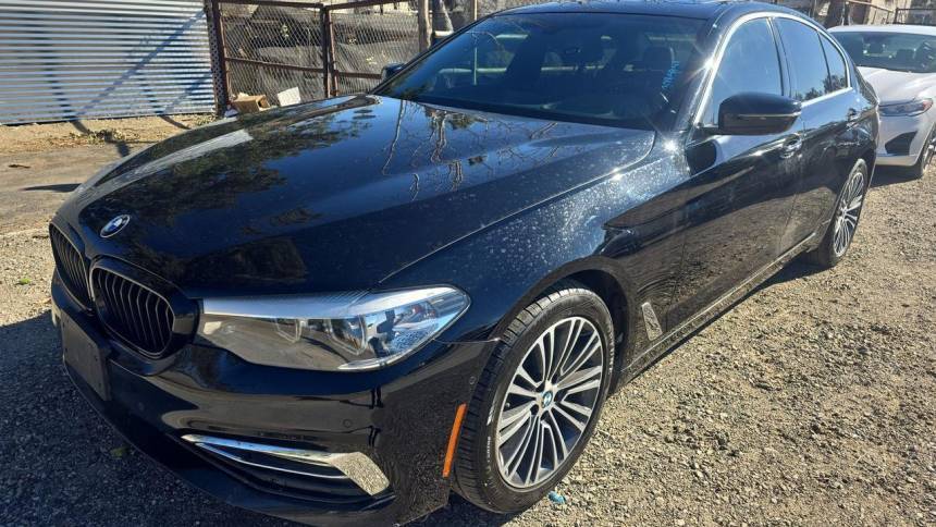 2017 BMW 5 Series 530i — Sedan — 81,235 mi — Dallas, TX