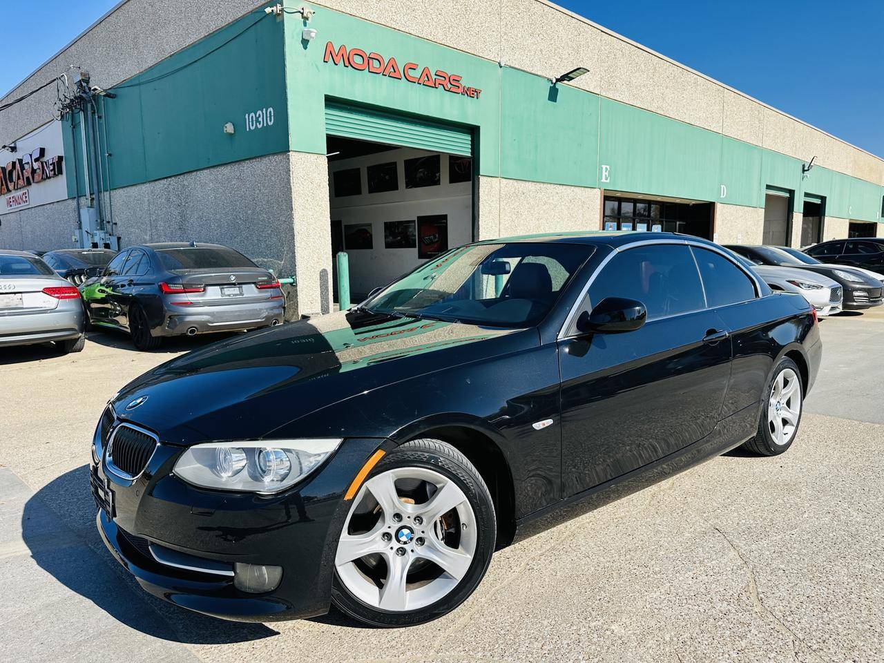 2013 BMW 3 Series 335i