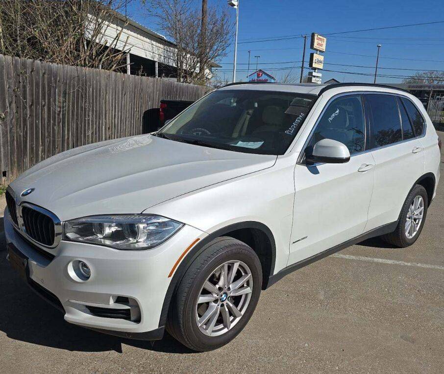 2014 BMW X5 35i — SUV — 98,204 mi — Dallas, TX